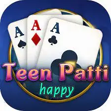 Teen Patti Happy