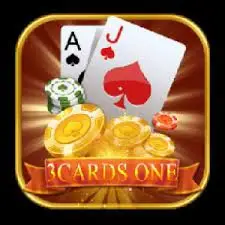 3 Card One